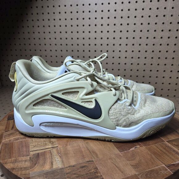 Nike KD 15 TB Team Gold Size 17 DX6648-700 main image 4